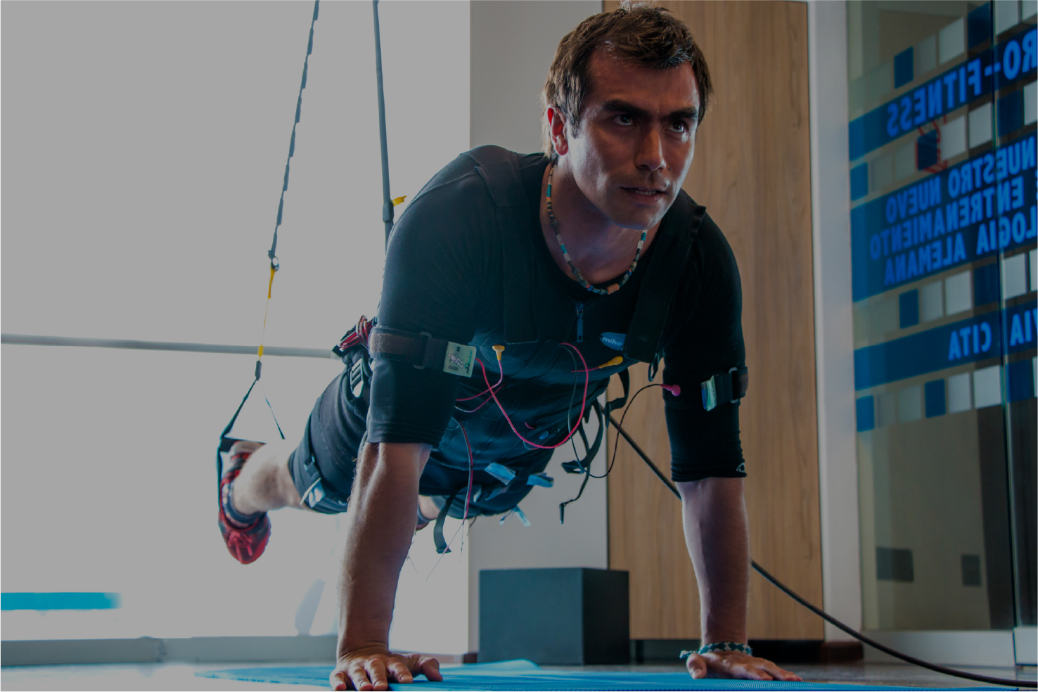 Entrenamiento EMS - Electroestimulación - BodyStyle Perú Miraflores Lima