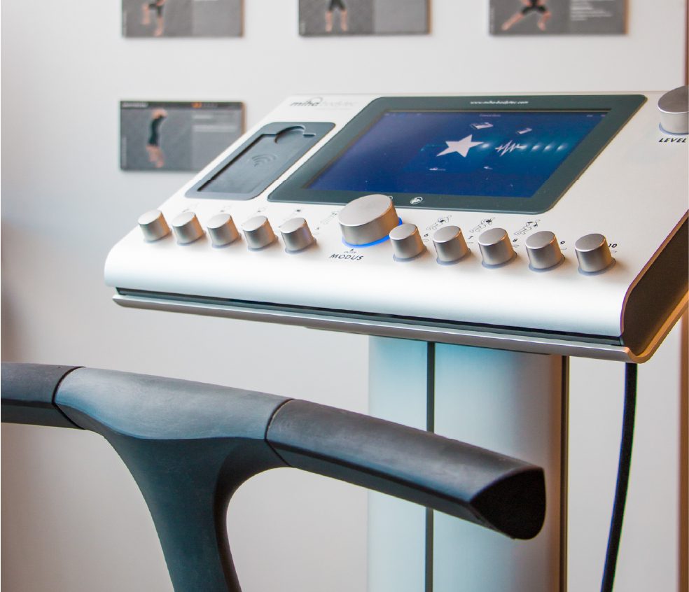 Entrenamiento EMS - Electroestimulación - BodyStyle Perú Miraflores Lima