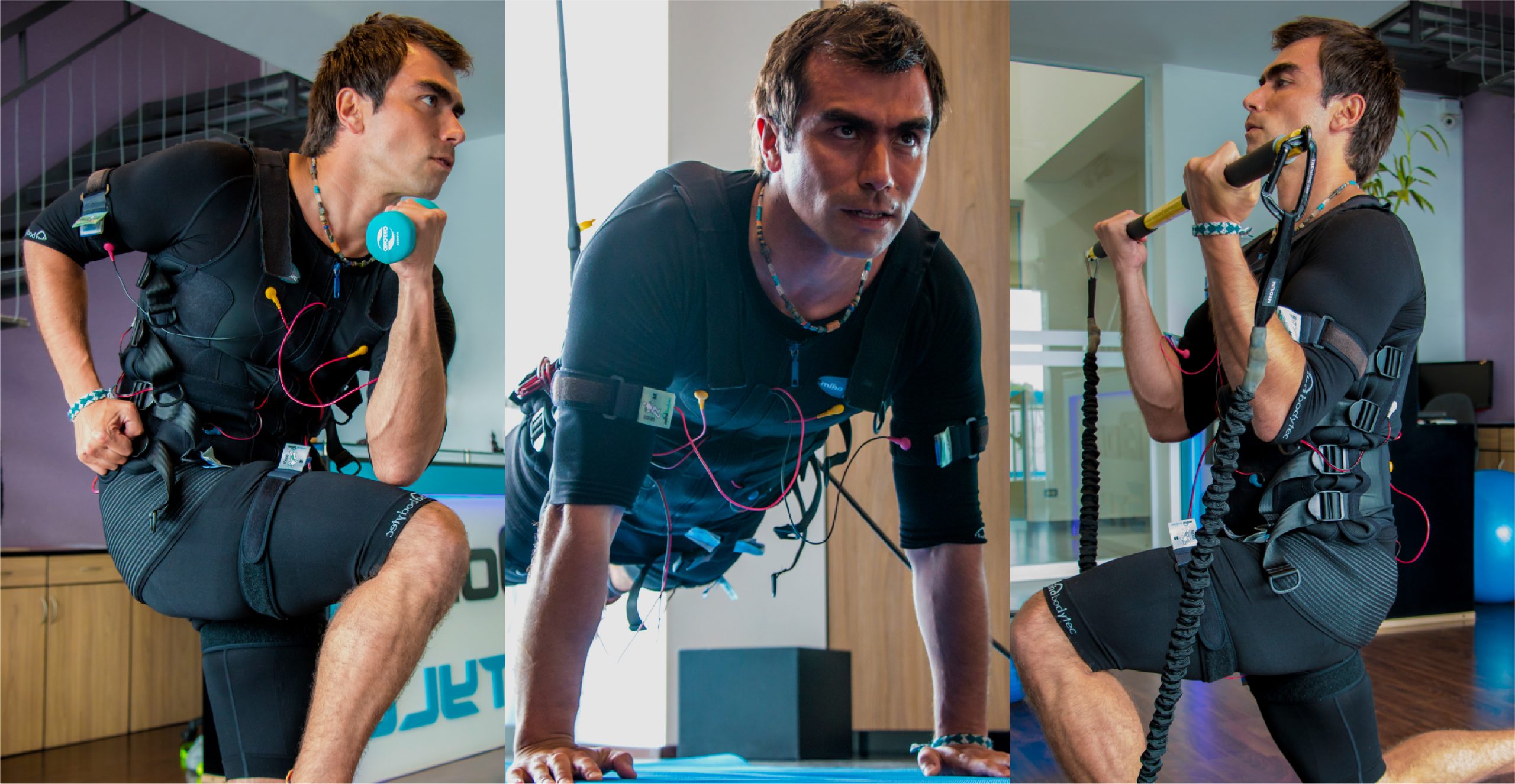 Entrenamiento EMS - Electroestimulación - BodyStyle Perú Miraflores Lima